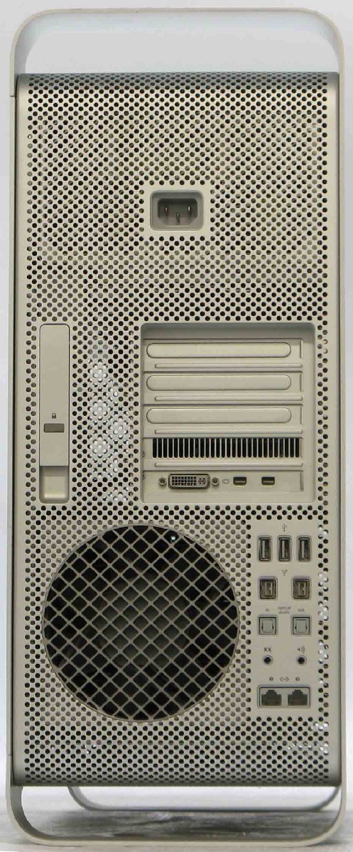 MacPro MC561J/A Mid 2010 RADEON HD 5870  OS10.11.6�@���� Macintosh