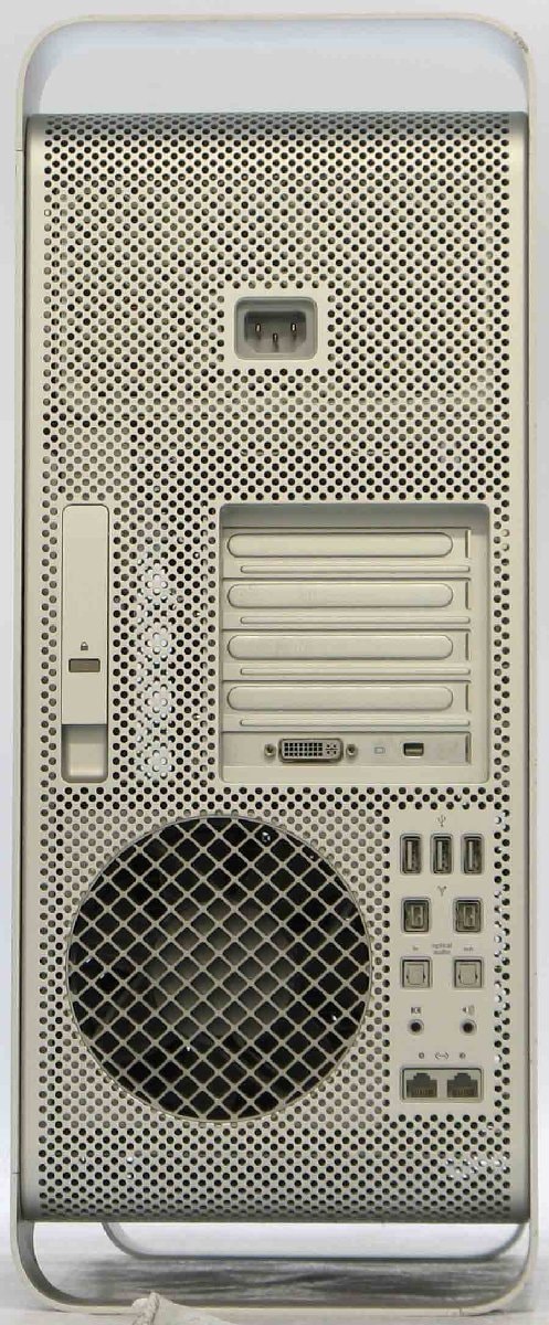 Mac Pro MB871J/A Early 2009 GeForce GT 120  OS10.11.6�@���� Macintosh