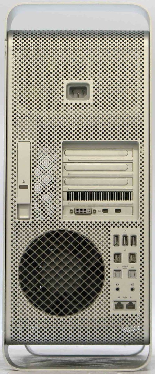 MacPro MC560J/A Mid 2010 XEON RADEON HD 5870  OS10.11.6�@���� Macintosh