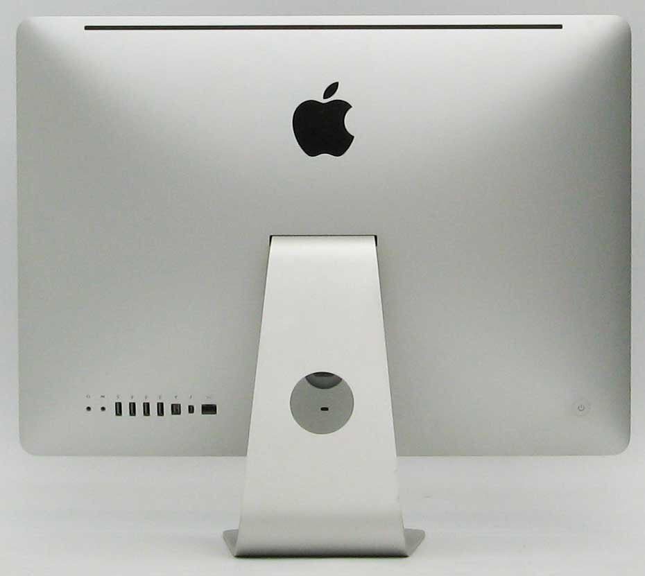 iMac 21.5-inch Mid 2011 MC309J/A Corei5 SSD 液晶一体型 OS10.13.6 中古 Macintosh #1