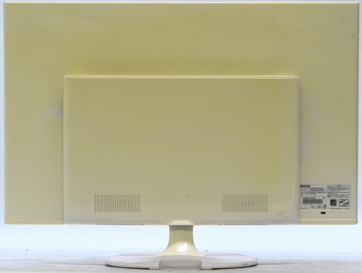 LCD-MF231XWR �� �t�����j�^�[ 23�C���` HDMI�Ή� �P�[�u���t��