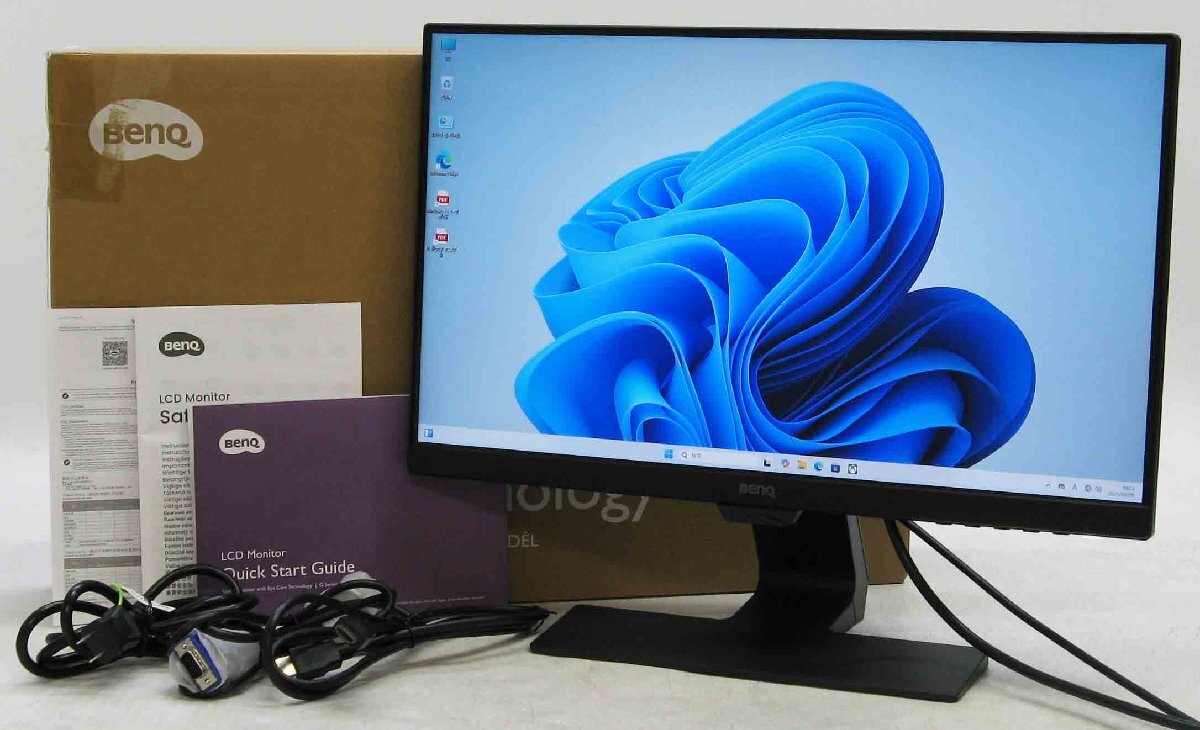 BenQ モニター ディスプレイ GW2270 21.5インチ/フルHD/AMVA+/VGA,DVI端子 Amazon.co.jp: BenQ モニター ディスプレイ GW2270 21.5インチ
