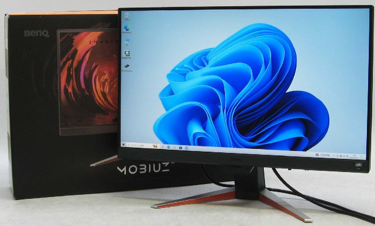 BenQ MOBIUZ EX240N ゲーミングモニター 23.8インチ Amazon.com: BenQ MOBIUZ EX240N Gaming Monitor 24