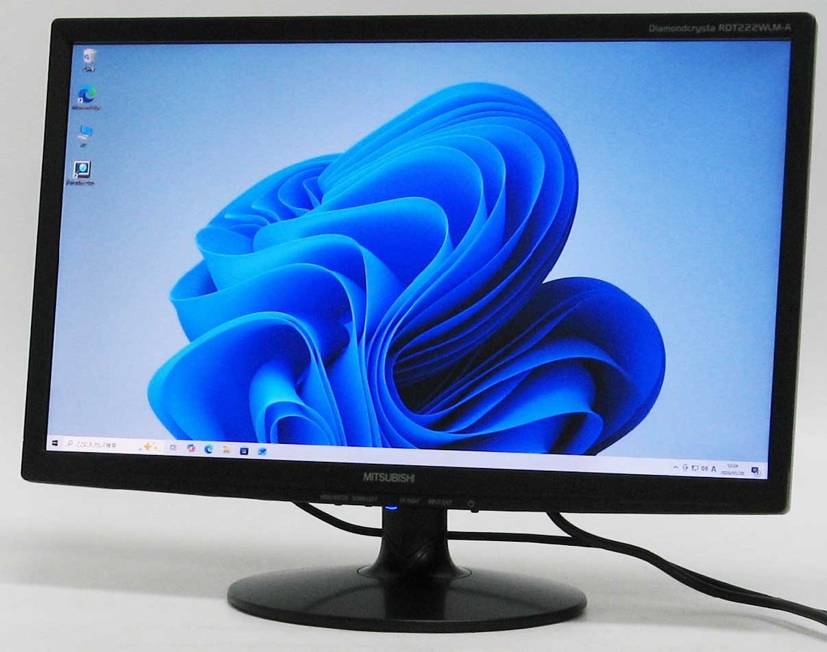 価格.com - 三菱電機 Diamondcrysta WIDE RDT234WX-Z(BK) [23インチ