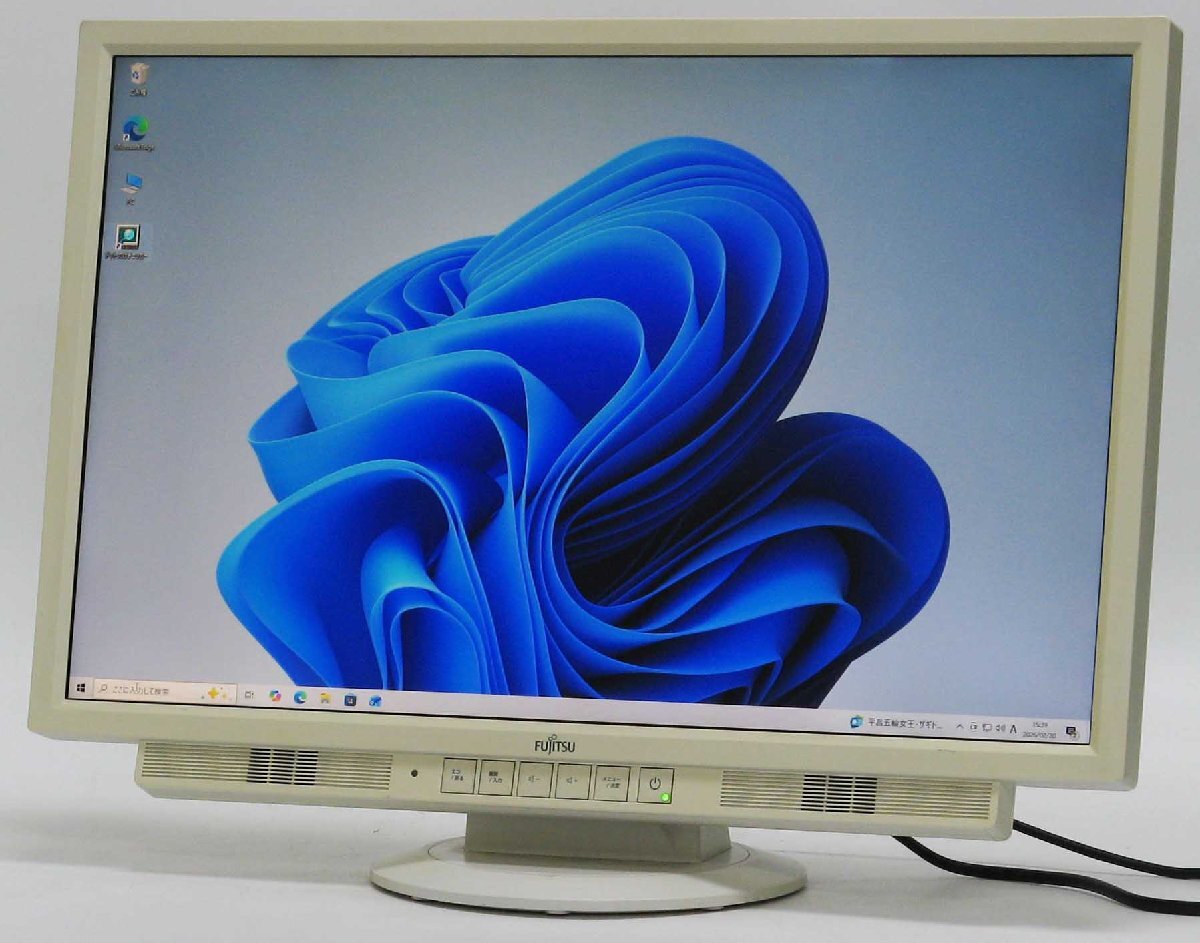 VL-244SSW �� �t�����j�^�[ 24�C���` �P�[�u���t��