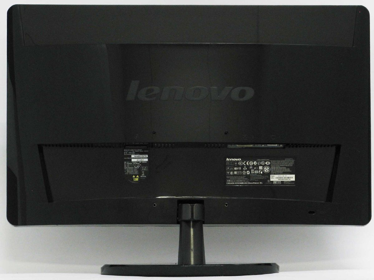 L2262wA ■ 液晶モニター 21.5インチ 高解像度 ケーブル付き