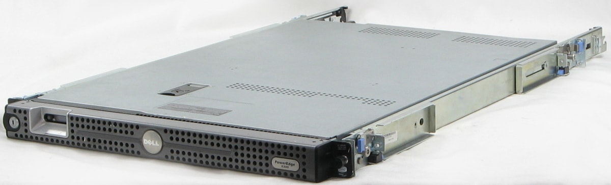 PowerEdge R300