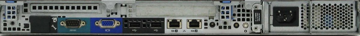 PowerEdge R310  Xeon X3450 RAID�J�[�h���� Windows Server 2008 R2 ���b�N�}�E���g�T�[�o�[ #1