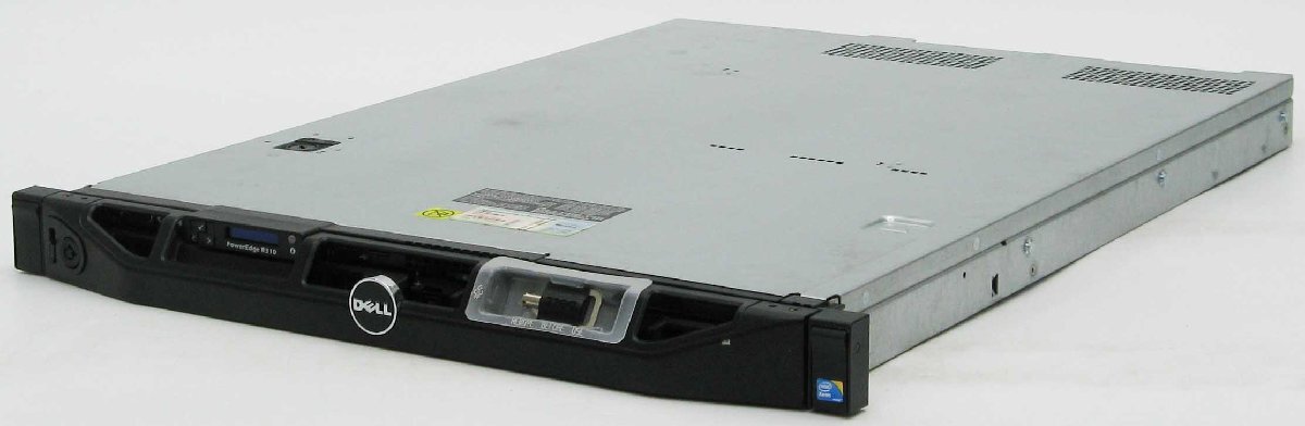 PowerEdge R310  Xeon X3450 RAID�J�[�h���� Windows Server 2008 R2 ���b�N�}�E���g�T�[�o�[ #1
