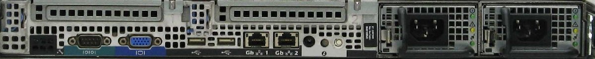 PowerEdge 1950 �� Xeon 5130 RAID�J�[�h���� ���[���t�� ���b�N�}�E���g�T�[�o�[ #1