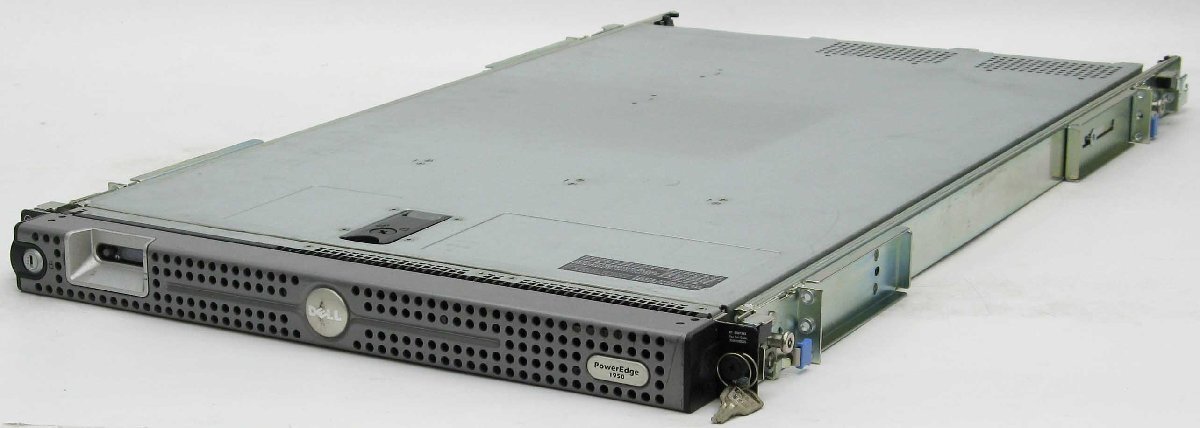PowerEdge 1950 �� Xeon 5130 RAID�J�[�h���� ���[���t�� ���b�N�}�E���g�T�[�o�[ #1
