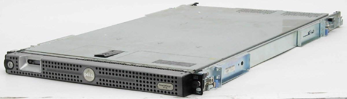 PowerEdge 1950  Xeon L5410 RAID�J�[�h���� ���[���t�� ���b�N�}�E���g�T�[�o�[ #1