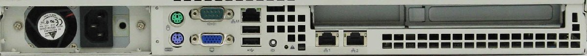 Express 5800/i110Rh-1 XEON-3040 ���b�N�}�E���g�T�[�o�[