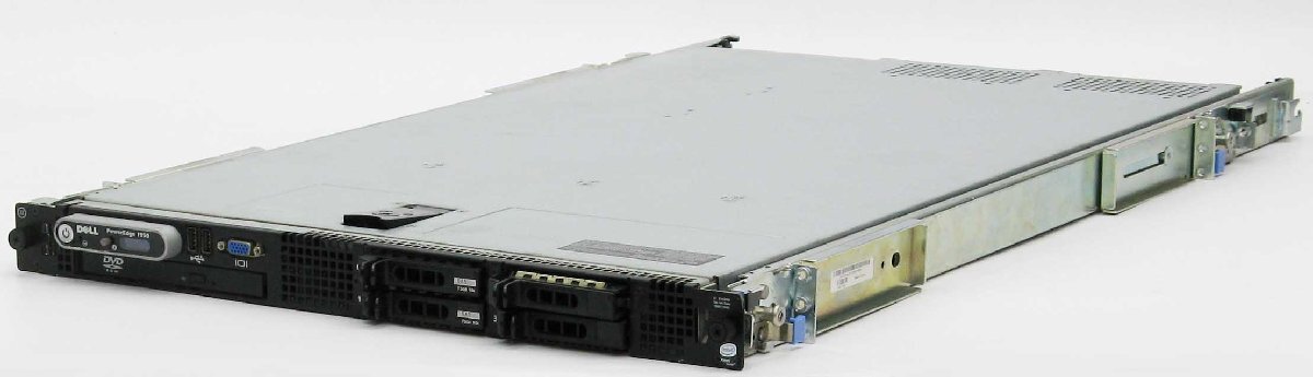 PowerEdge 1950  Xeon 5148 RAID�J�[�h���� ���[���t�� ���b�N�}�E���g�T�[�o�[ #1