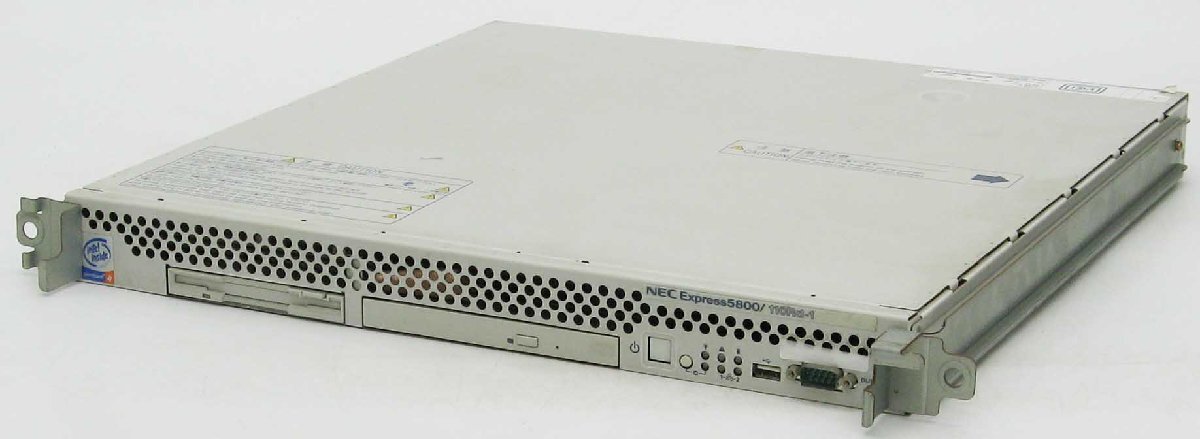 Express 5800/110Rd-1 N8100-927 Pentium4 ���b�N�}�E���g�T�[�o�[