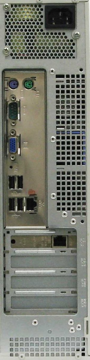 Express 5800/GT110b-S N8100-1595Y Pentium G6950 Windows Server 2008 R2 サーバー