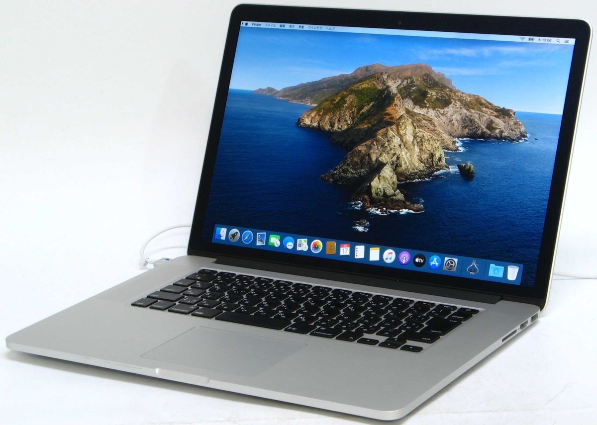 中古Mac ノートパソコン MacBook Pro 製品一覧 - 価格.com