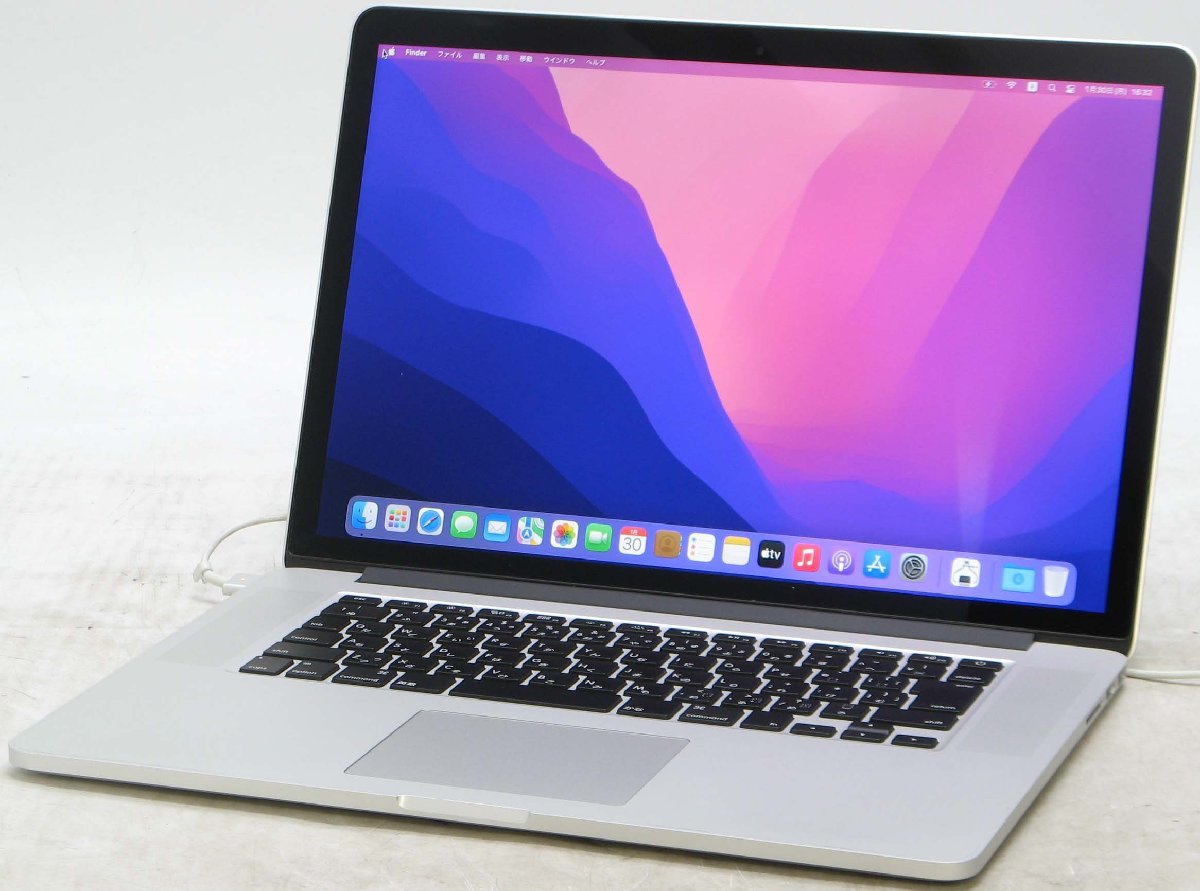 Apple MacBook Pro Core i7 ノートパソコン （O87）