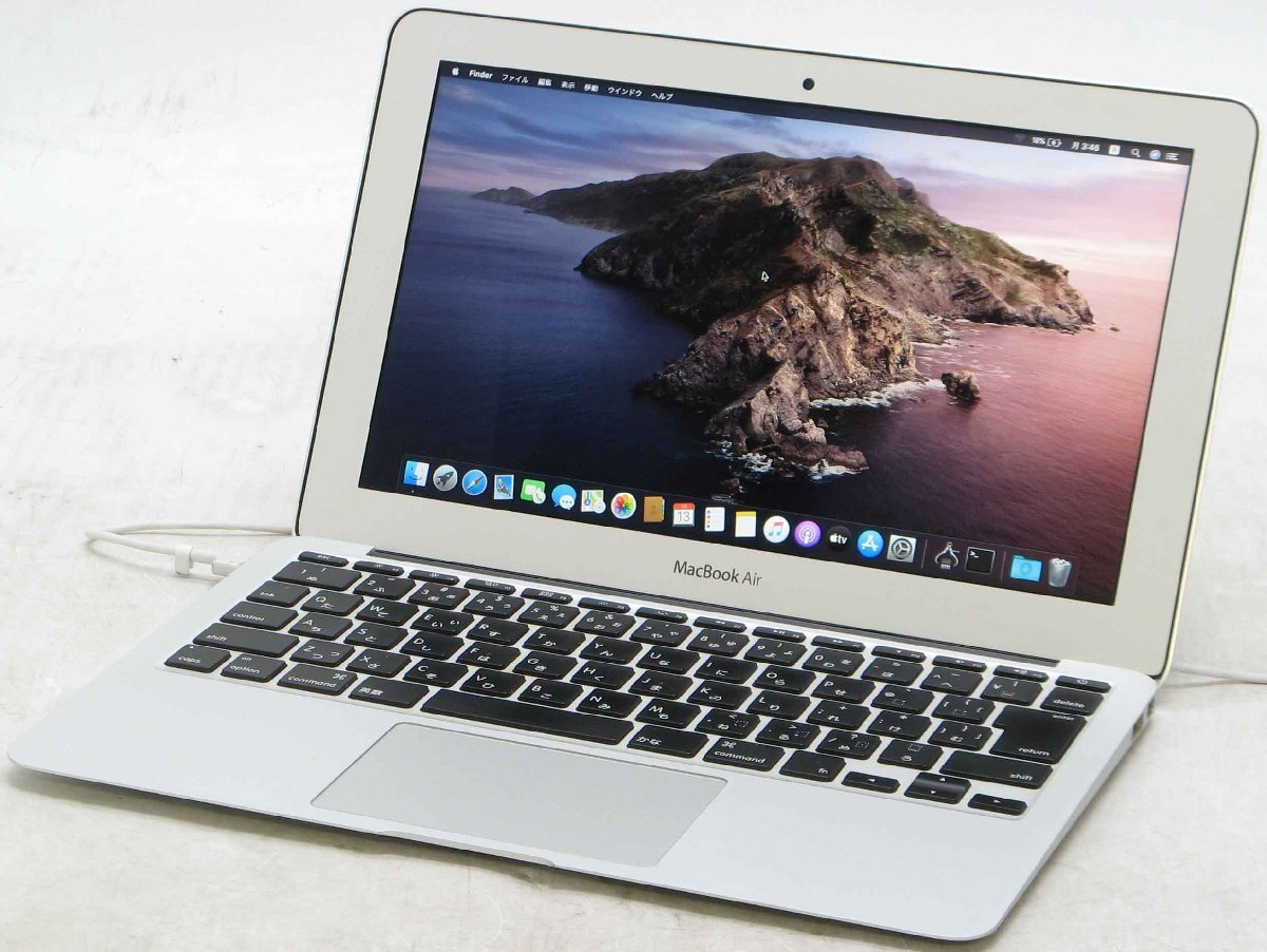 MacBook Air 11インチ A1370 Core2 SSD64GB