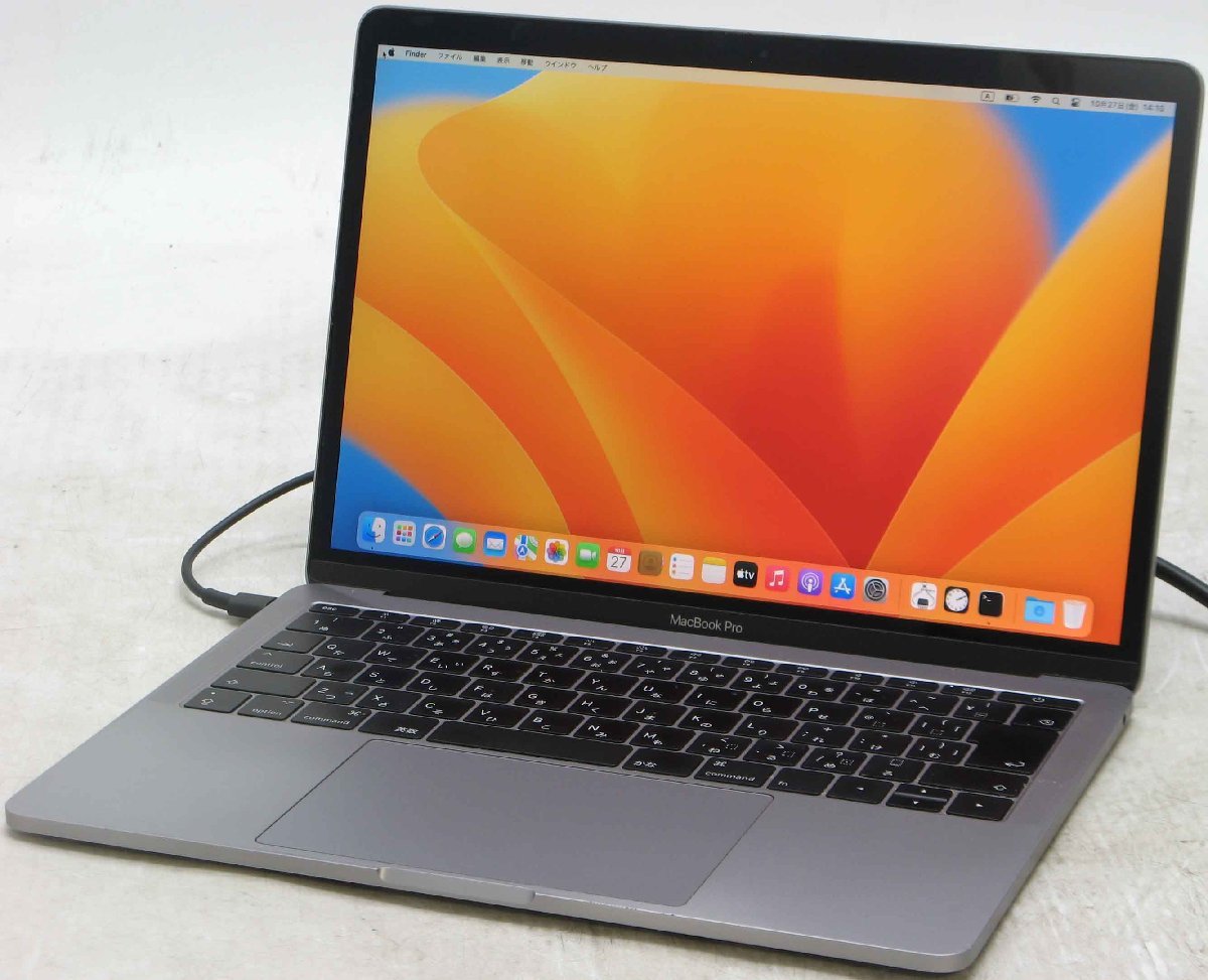 Apple MacBook Pro Core i7 ノートパソコン （O65）-