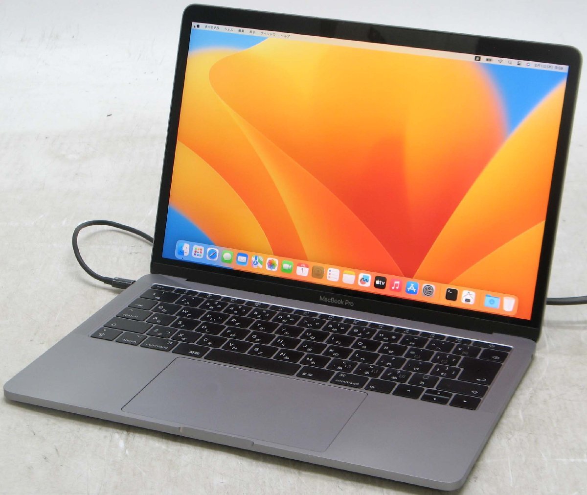 PCMACshop【動作保証】MacBook Pro i5 500ギガ バッテリ良好♪ 特売