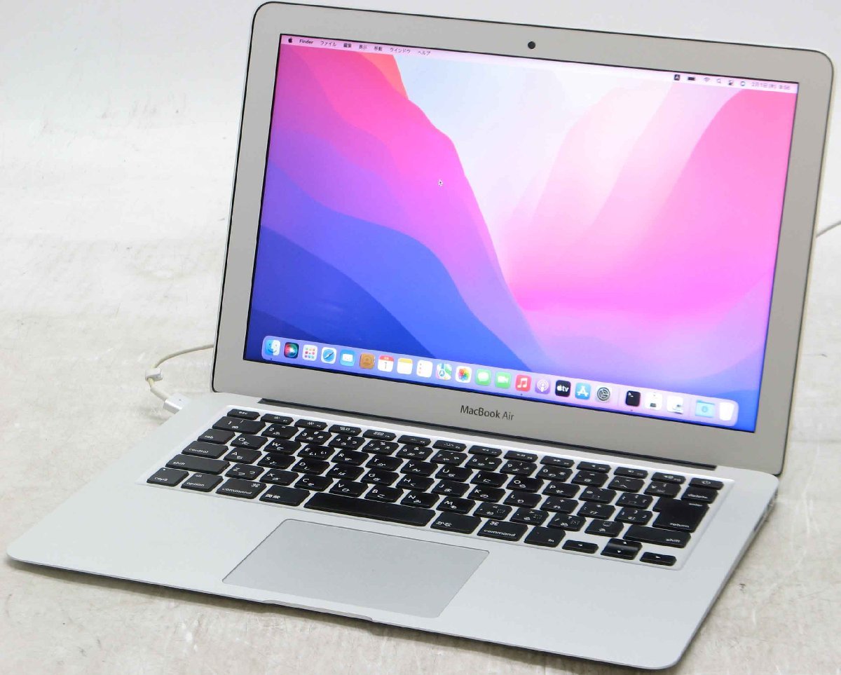中古Mac ノートパソコン MacBook Air USB3.0 製品一覧 - 価格.com