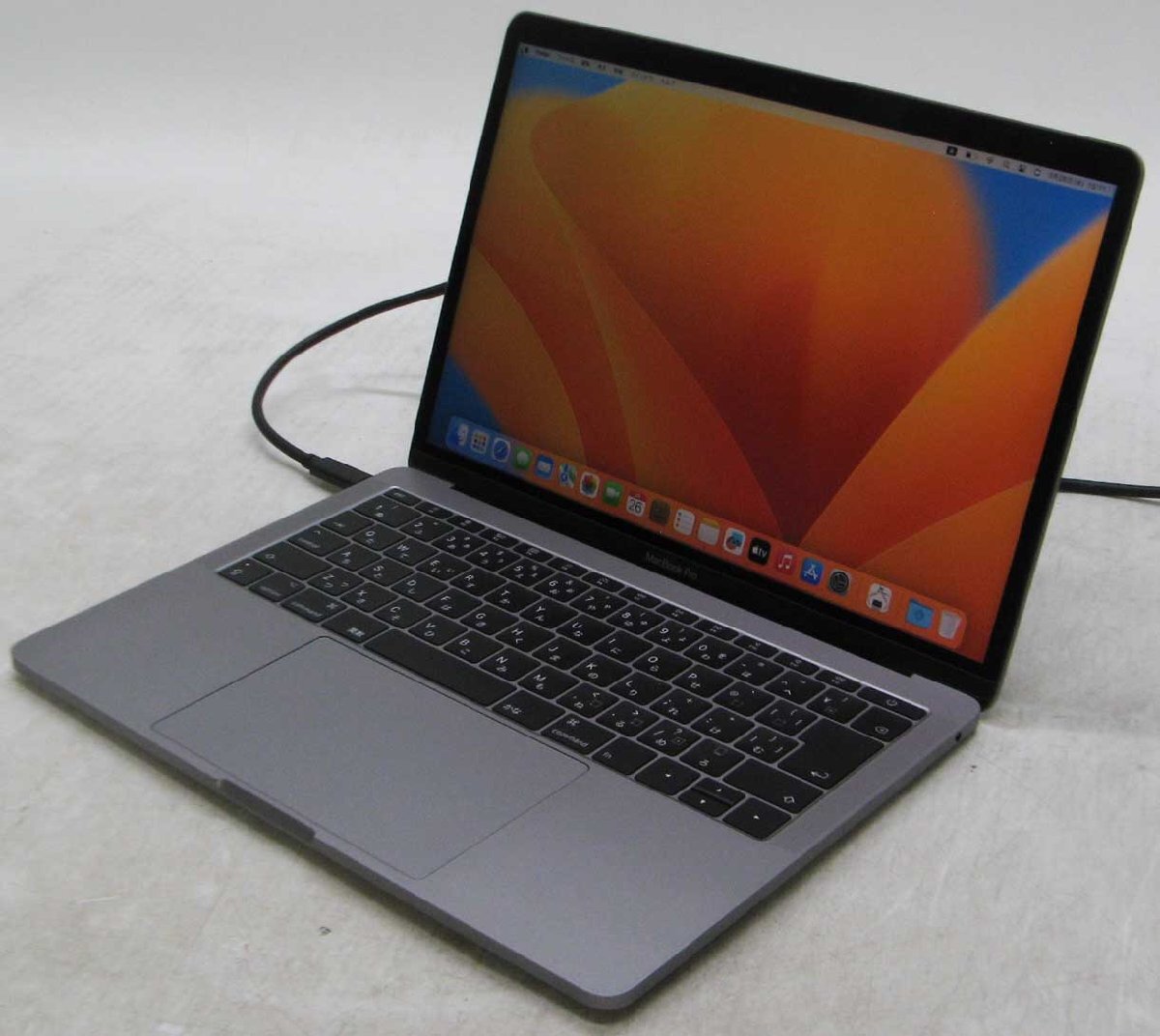 MacBookPro 2017 マックブックプロ N1 ドレッシー アップル ブランドページ