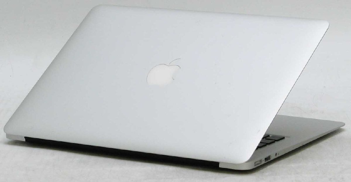 MacBook Air 13inch Mid 2013 MD760J/A Core i5 SSD MacOS11.7.10 中古 マックブック #1