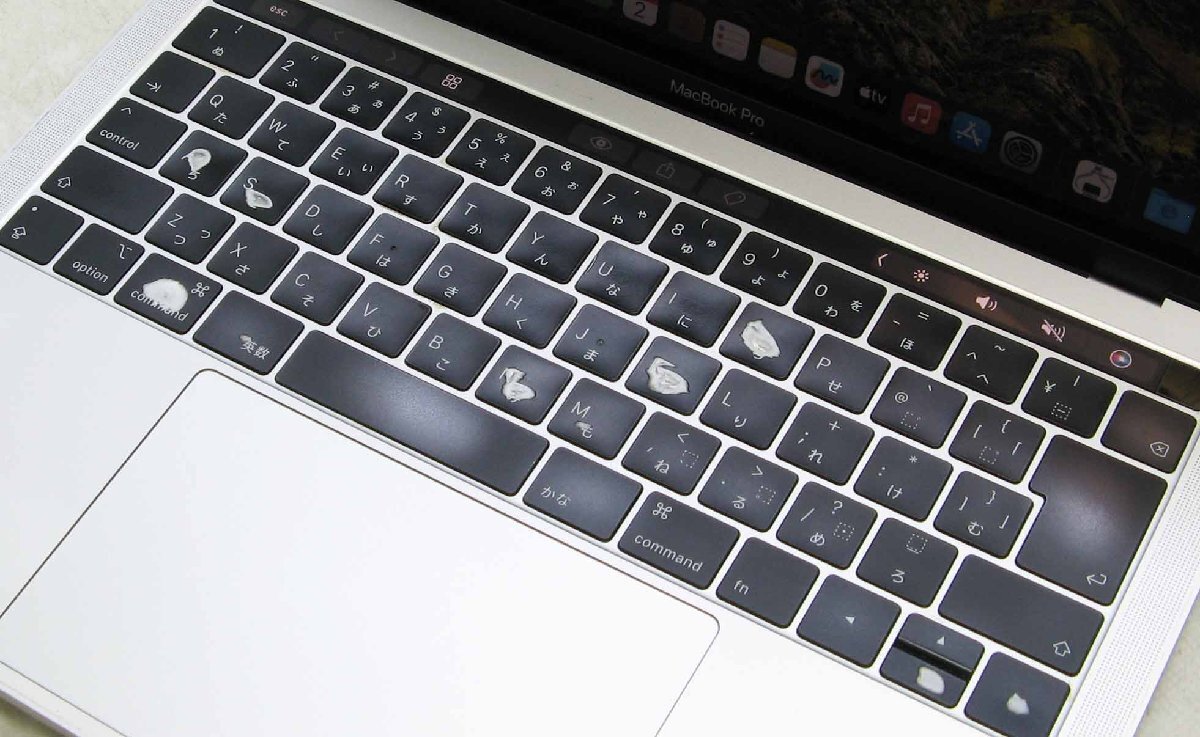 MacBook Pro MV9A2J/A 13-inch 2019 Core i7 MacOS15.5 中古 Macintosh マックブック #10