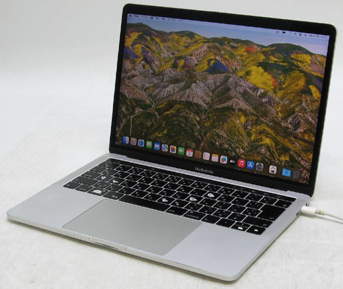 MacBook Pro MV9A2J/A 13-inch 2019 Core i7 MacOS15.5   ���� Macintosh �}�b�N�u�b�N #10