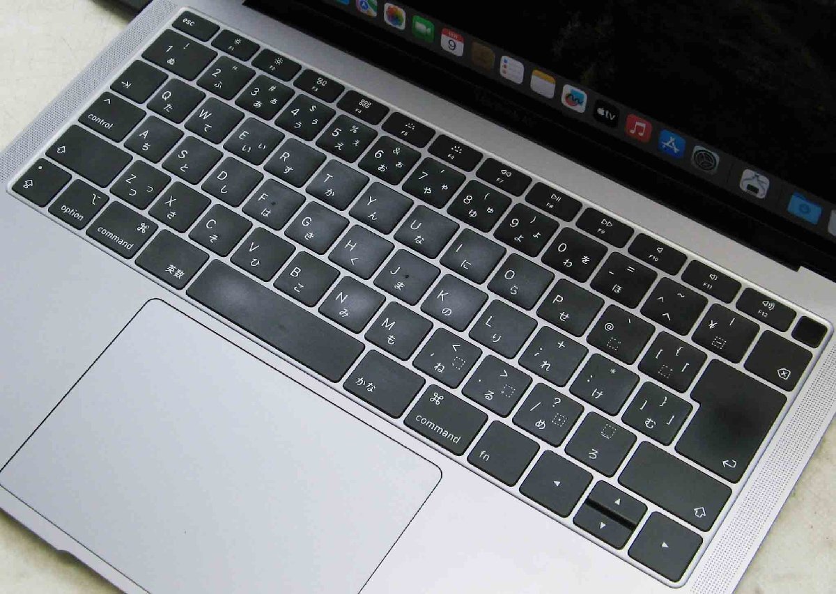 MacBook Air Retina 13-inch 2018 MRE92J/A Core i5 OS14.8.1 中古 マックブック #1