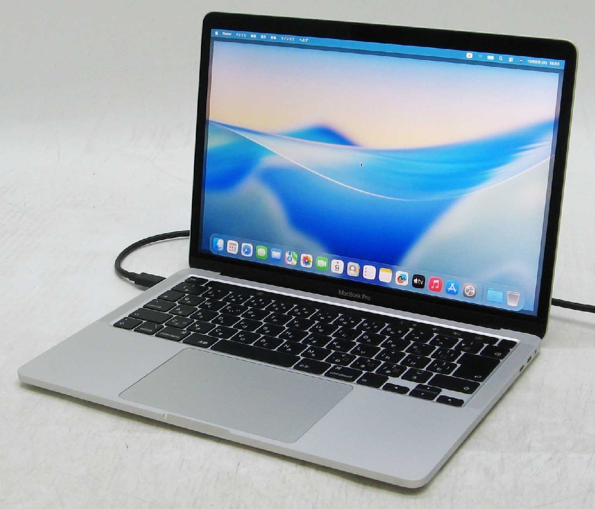 MacBook Pro 13inch-2020  MWP72J/A Core i7 SSD OS26.0.1  ���� Macintosh �}�b�N�u�b�N #10