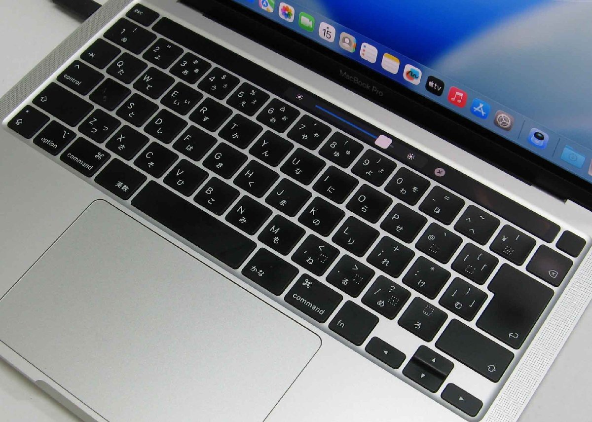 MacBook Pro 13inch-2020  MWP72J/A Core i7 SSD OS26.0.1  ���� Macintosh �}�b�N�u�b�N #20