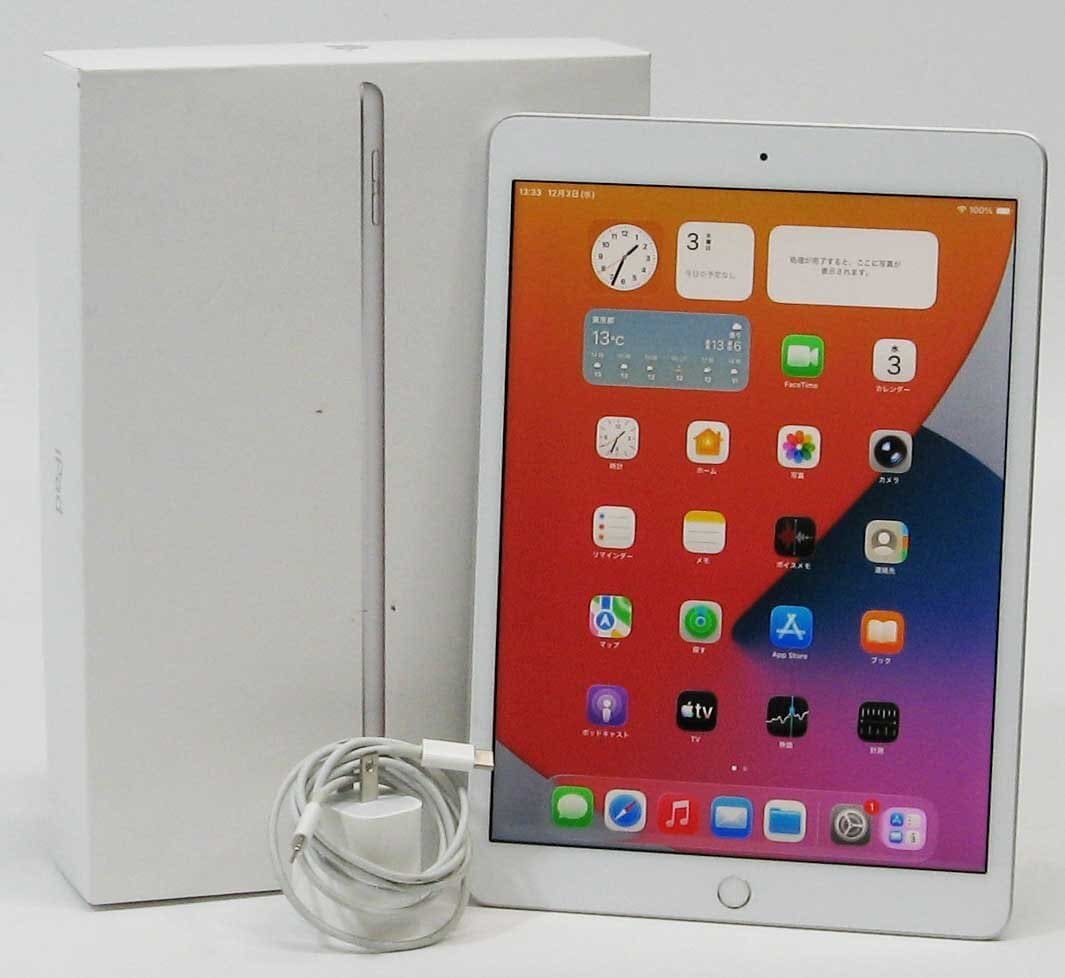 iPad MYLA2J/A Wi-Fi 8世代 iOS26.1 Macintosh タブレット #1