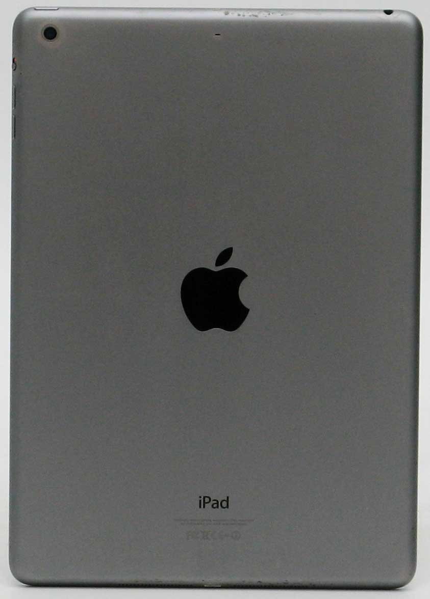 iPad Air MD785J/B 第1世代 スペースグレイ iOS 12.5.8 中古 Macintosh タブレット #1