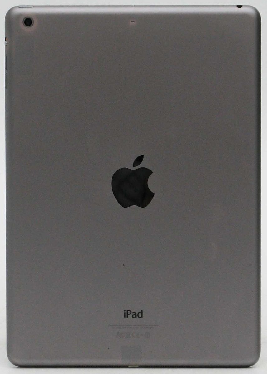 iPad Air MD785J/B ��1���� �X�y�[�X�O���C iOS 12.5.8 ���� Macintosh �^�u���b�g #10