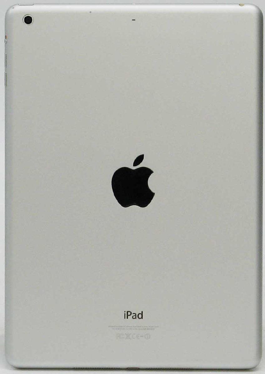 iPad Air MD789J/B ��1���� Wi-Fi���f�� 32GB iOS 12.5.8 ���� Macintosh �^�u���b�g #1