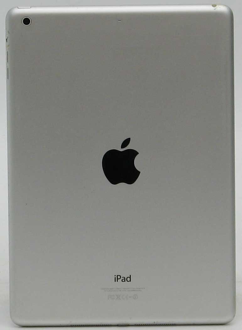 iPad Air MD788J/B ��1���� 16GB �V���o�[ iOS 12.5.8 ���� Macintosh �^�u���b�g #30