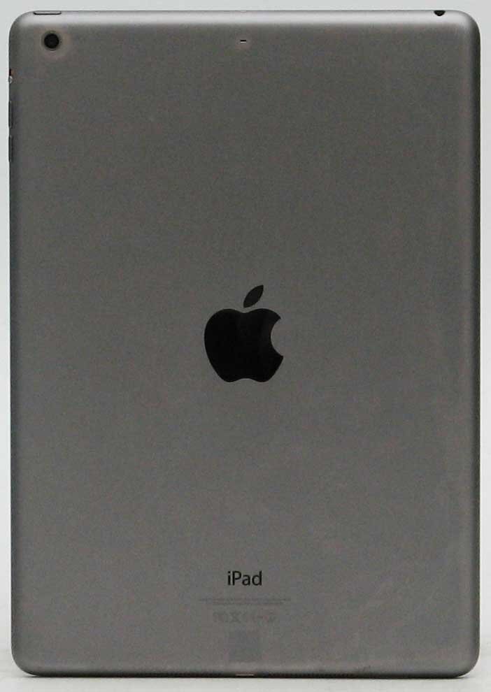 iPad Air MD785J/B ��1���� 16GB �X�y�[�X�O���C iOS 12.5.8 ���� Macintosh �^�u���b�g #20