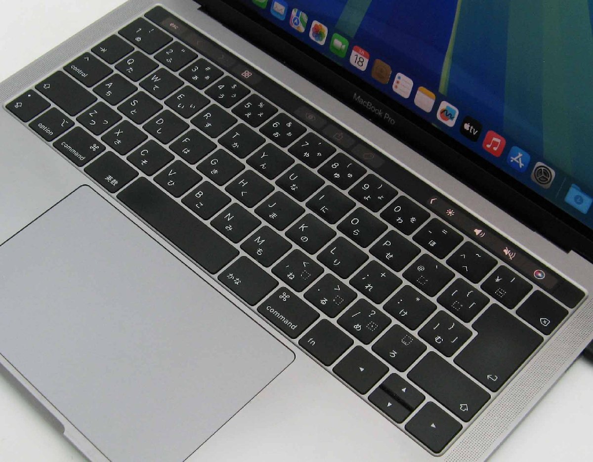 MacBook Pro Retina 13-inch 2019 MV972J/A Core i5 OS15.7.4 Macintosh マックブック #20