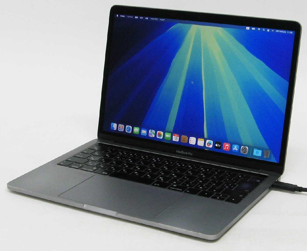 MacBook Pro Retina 13-inch 2019 MV972J/A Core i5 OS15.7.4  Macintosh �}�b�N�u�b�N #20