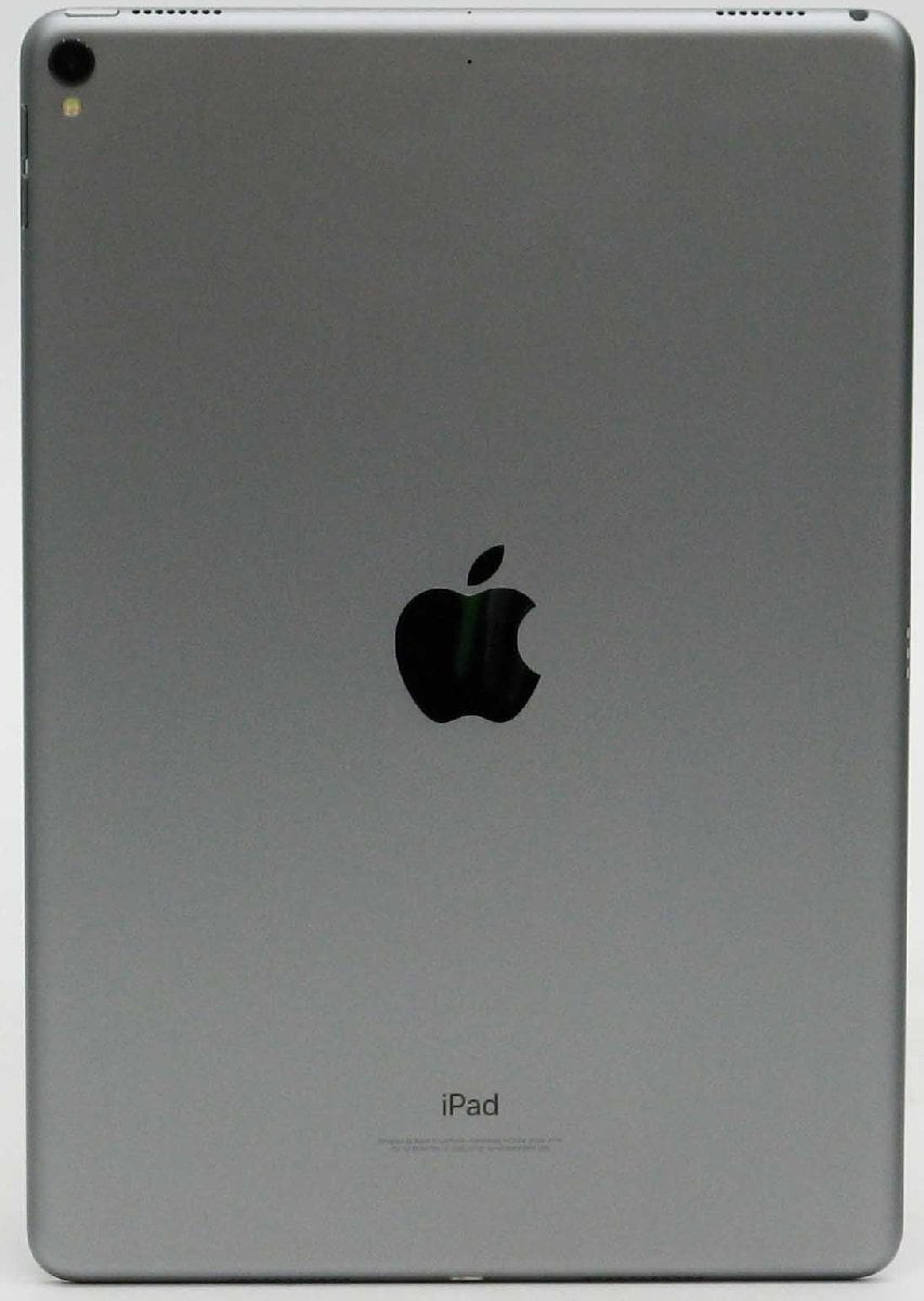 iPad Pro MQDT2J/A 第1世代 Wi-Fiモデル 64G iPadOS17.7.10 中古 Macintosh タブレット #40