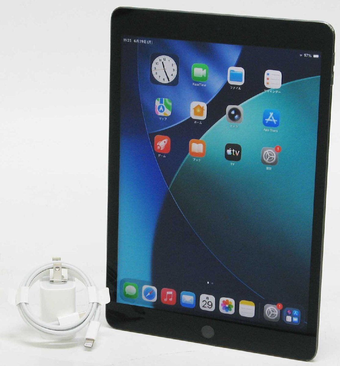 iPad MK2K3J/A ��9���� Wi-Fi���f�� 64GB iPad OS 26.5  ���� Macintosh �^�u���b�g #10
