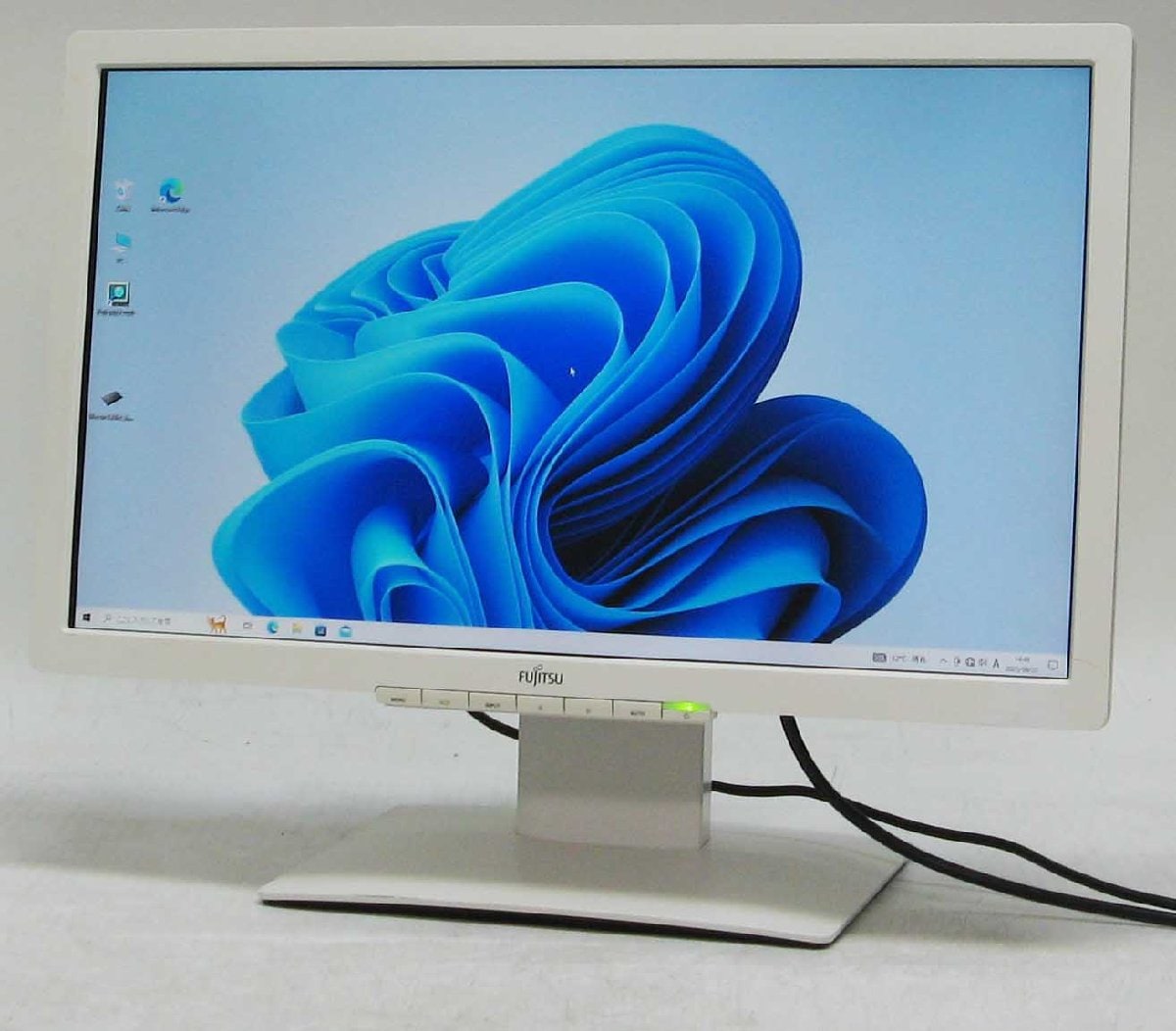 富士通 VL-B23T-7 ■ 液晶モニター 23インチ DisplayPort対応 #4