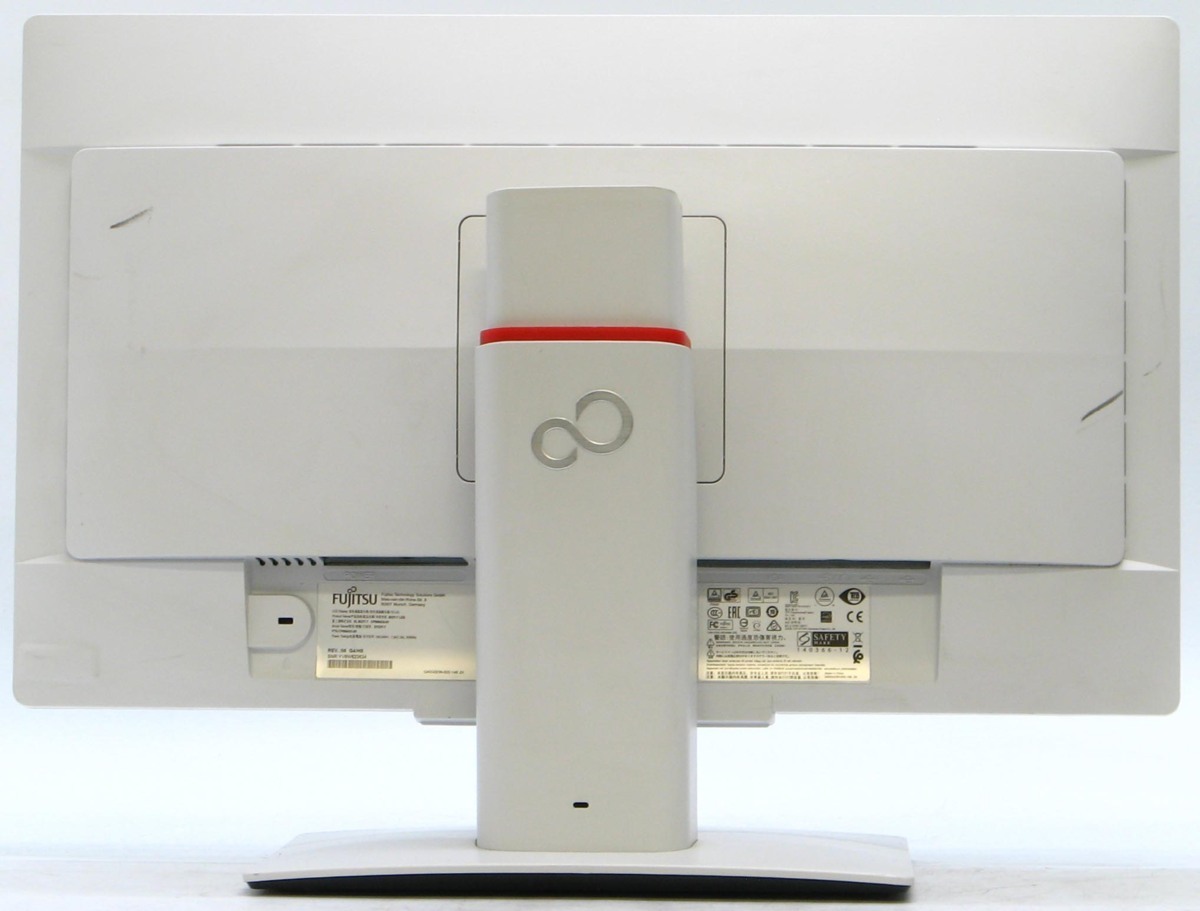 富士通 VL-B23T-7 ■ 液晶モニター 23インチ DisplayPort対応 #8