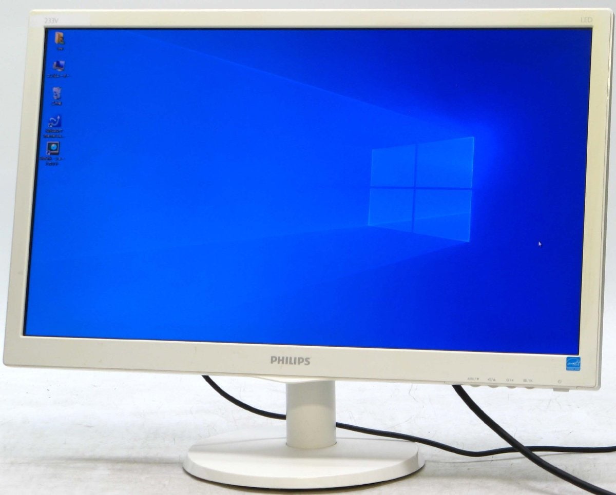 PHILIPS 233V5L �� �t�����j�^�[ 23�C���` HDMI�Ή� #6