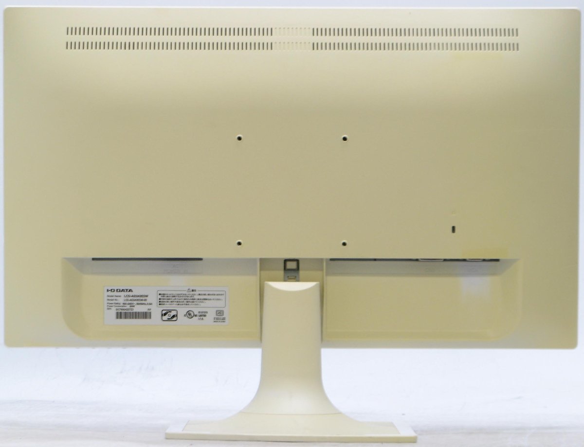 LCD-AD243EDW �� �t�����j�^�[ 24�C���` #5