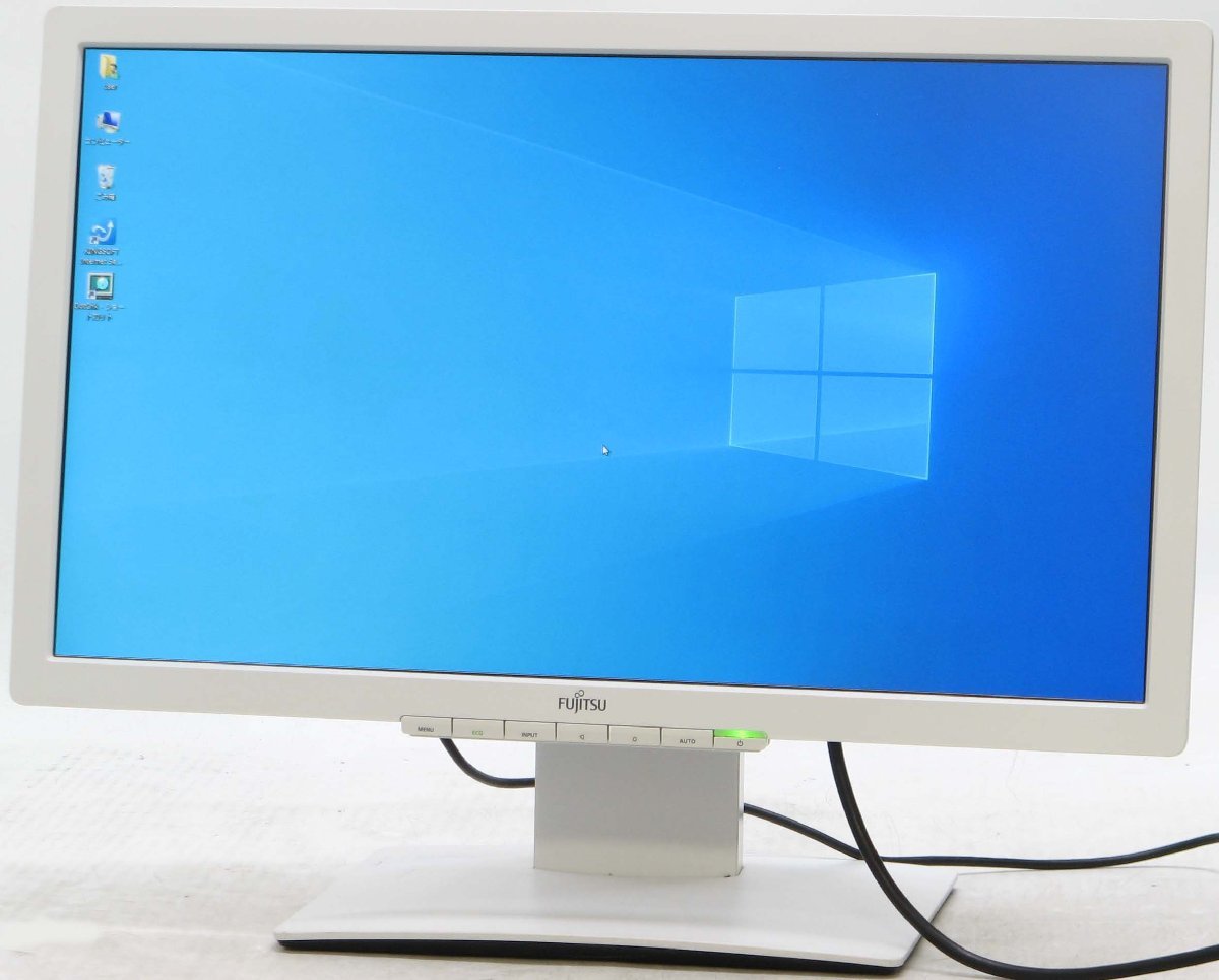 富士通 VL-B23T-7 ■ 液晶モニター 23インチ DisplayPort対応 #9