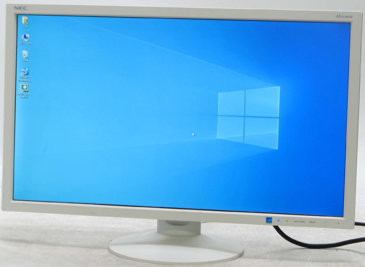 NEC AS233WMi ■ 液晶モニター 23インチ HDMI対応 #8