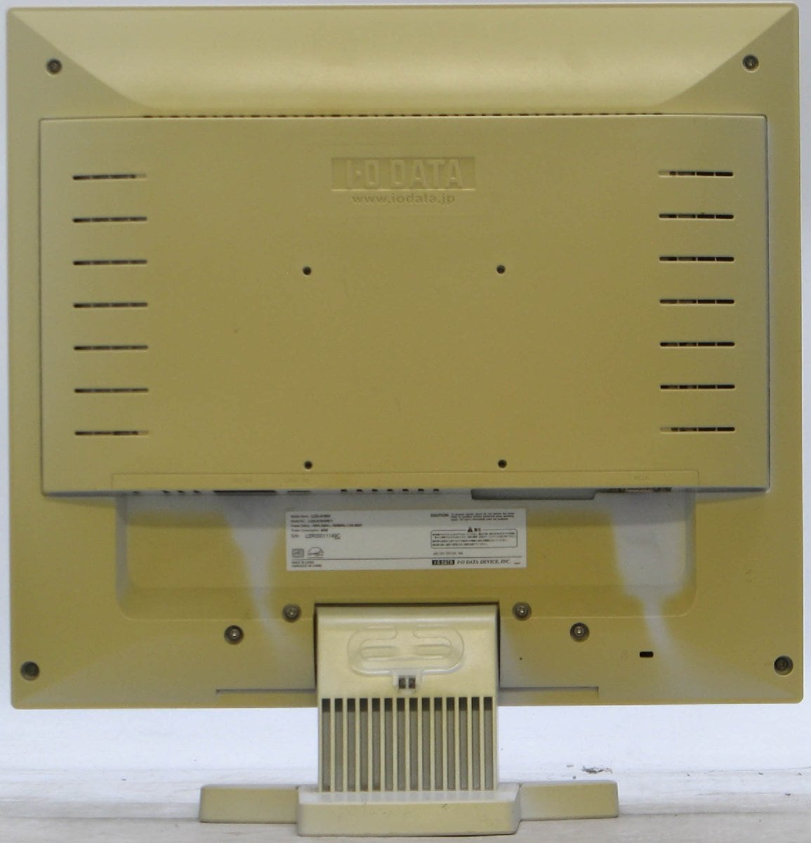 IODATA LCD-A193V �� �t�����j�^�[ 19�C���` #2